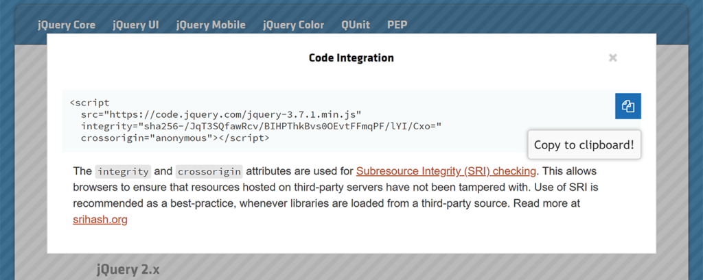 jQuery_minifiled